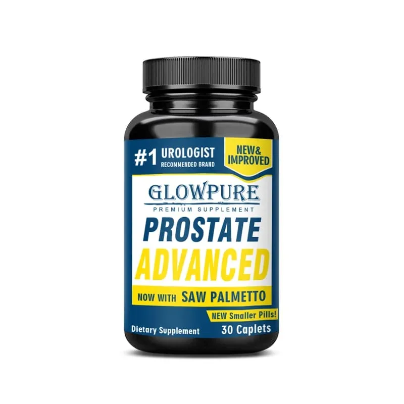 Saw Palmetto Prostate Supplement for Men - Supports Bladder Urinary & Prostate Health with Beta-Sitosterol Reishi Vitamin D
