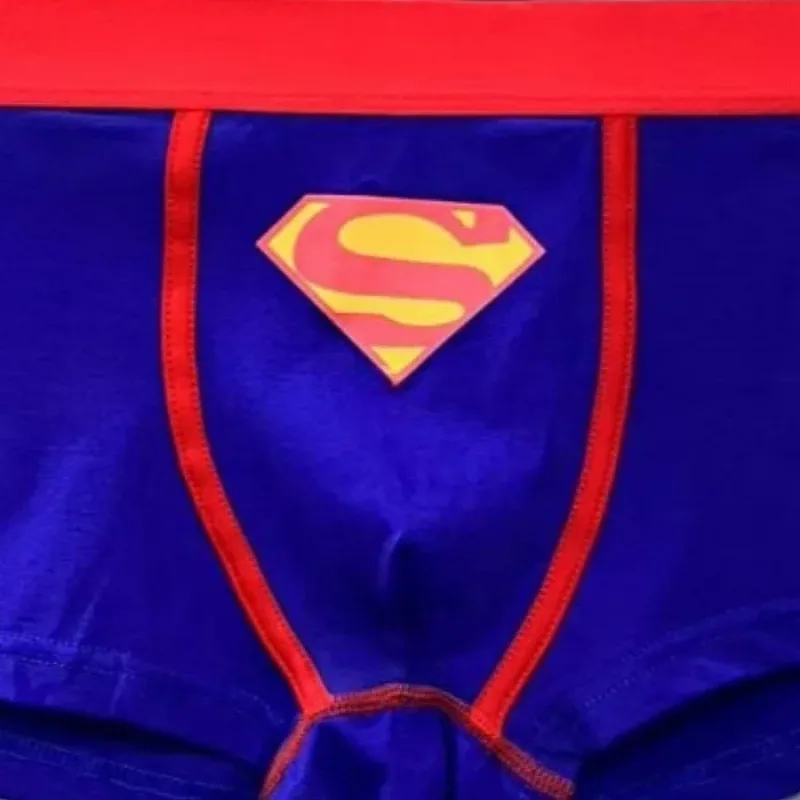 Sports Briefs Men Cartoon printed Mens Underwear briefs Sexy Shorts Men's Panties Breathable Male Elastic Brief Underpants Man — image 6