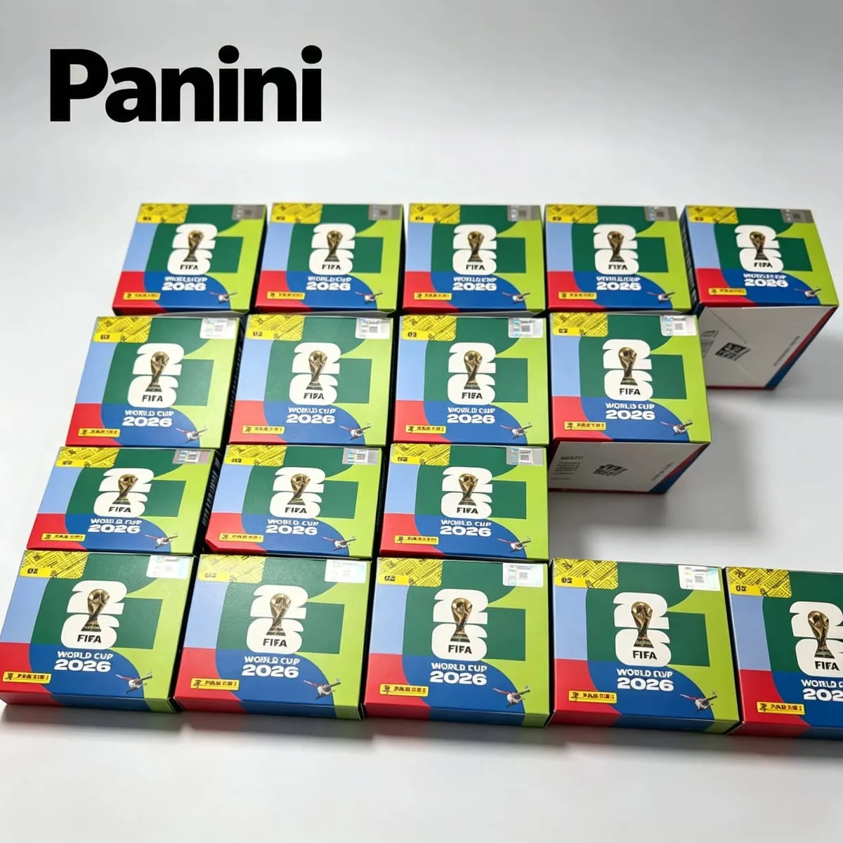 *//*2026 FIFA World Cup Panini Sticker Collection Blind Packs Football Stickers Album Sports Collectibles