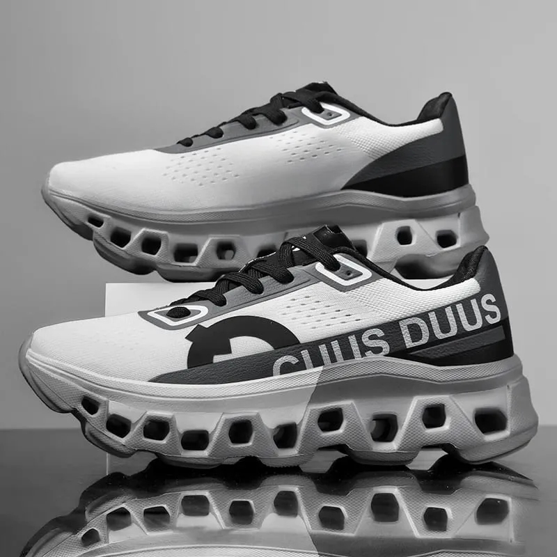 Fashion Men Running Shoes Casual Sports Breathable Lightweight for Women's Comfortable Athletic Walking Sneakers Outdoors Tennis — image 3