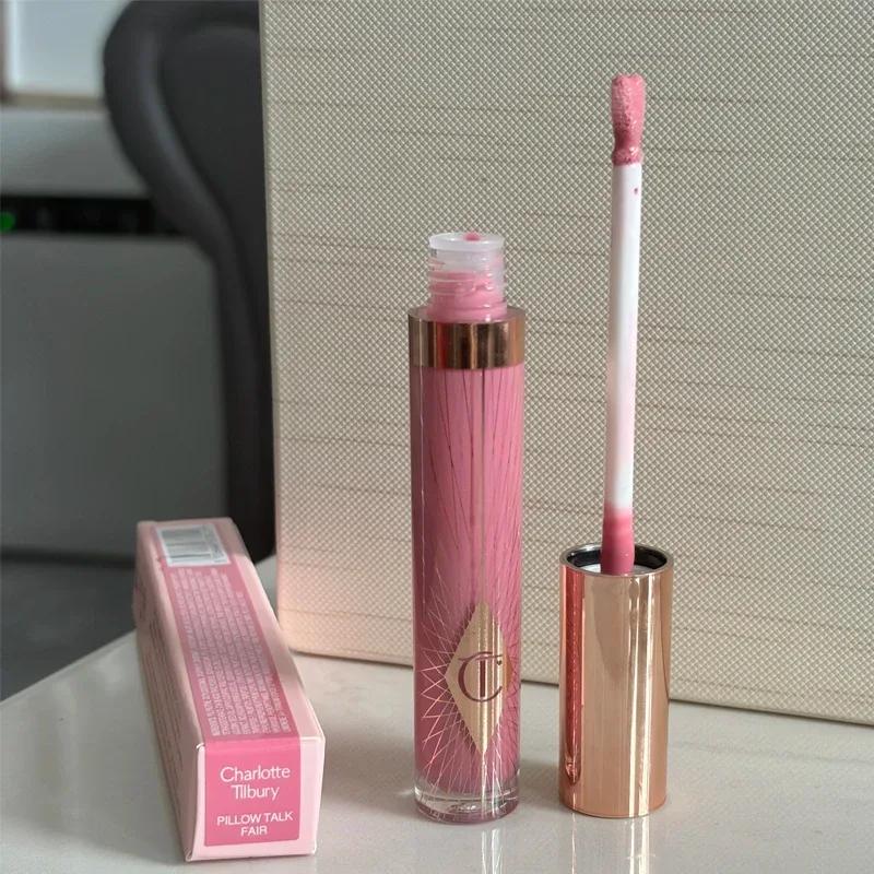 CT Summer Limited Lip Gloss Hydratační rtěnkový fixační pudr Shine Devítibarevná paleta očních stínů Blush Essence Makeup — image 27