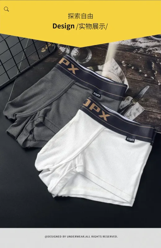 Quần lót nam, quần lót oversized cực kỳ thoải mái — image 11