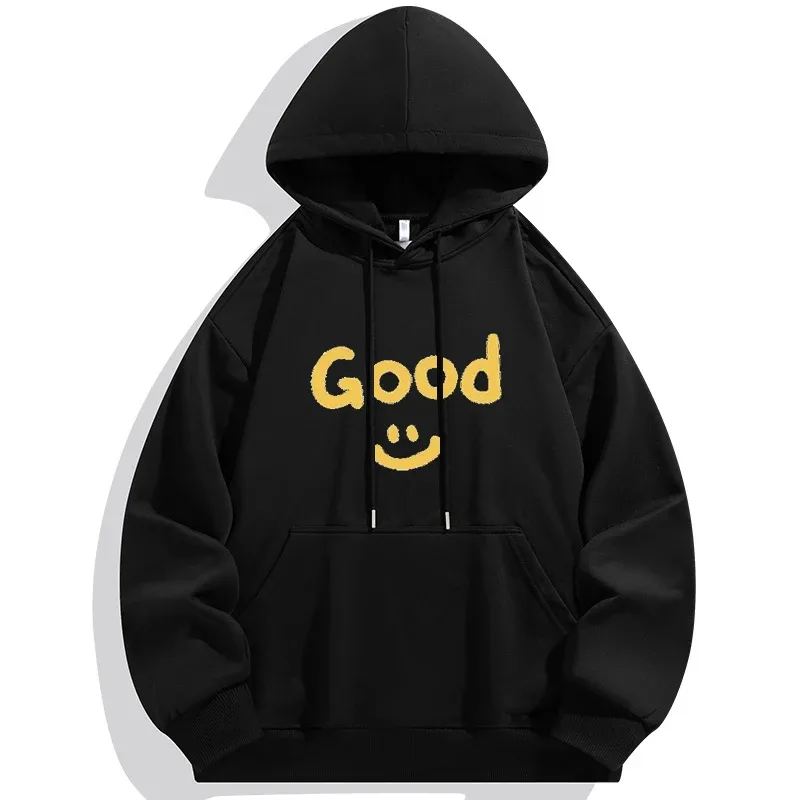 Plus Size Men Hoodies Sweatshirt Autumn Winter Long Sleeve Pullover 5XL 6XL 7XL 90-180kg Cotton Sport Tops Big Size Men Clothing — image 34