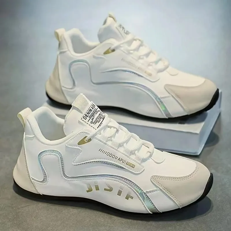 Men's Classic Fashion Sneakers Non‑Slip Wear‑Resistant Versatile Casual Shoes — image 4