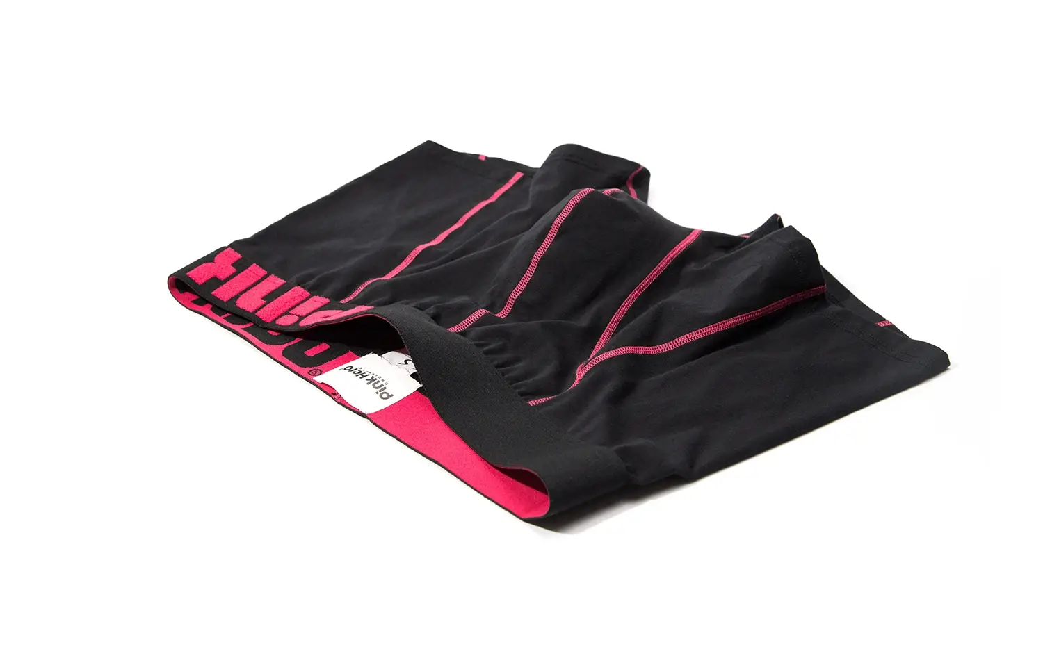 4-PACK PINKHERO Modekalsonger för män, Snygga bekväma och mjuka Slip Homme， Fina bomullsunderkläder Boxerbyxor, Herrtrosor