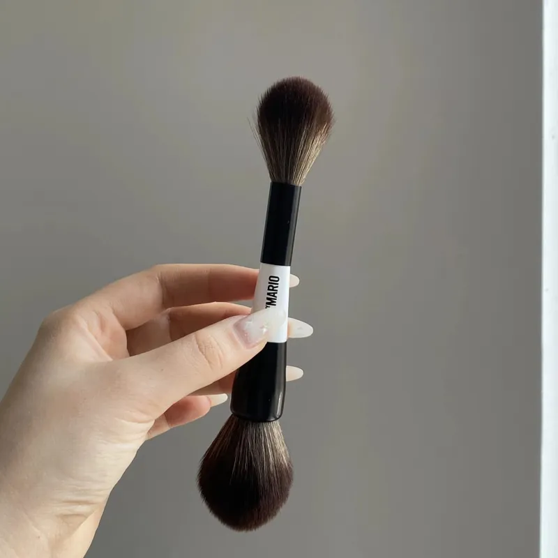 F1 F2 F3 F4 F5 E6 EF1 E3 E4 E5 F7 All Types Makeup Brush Highlight Blush Ambient Soft Glow Brush Soft Fiber Hair Cosmetic Brush — image 14