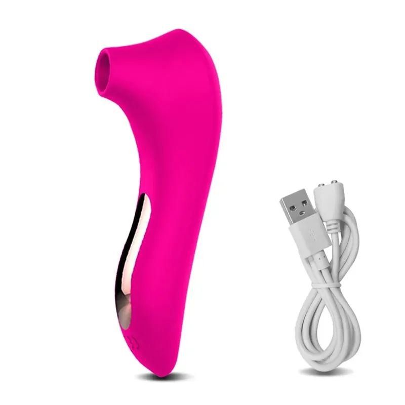 Sucking Clit Vibrator for Women Nipples Stimulator Clitoris Vibrator Female Masturbation Adult Goods Sex Toy for Women 18+ — image 12