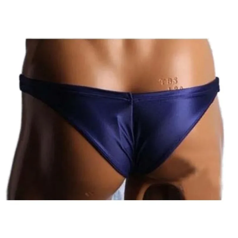 New Men's Underwear BOYTHOR Private ustomized Low back sexy bikini Smooth over to play Quick dry