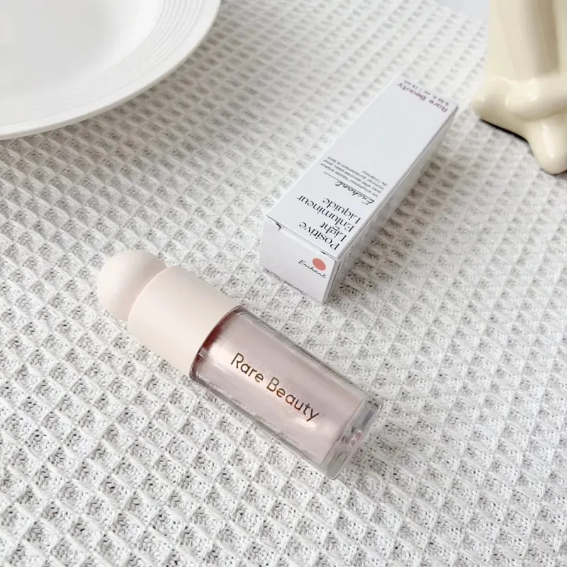 Rare Beauty Light Silky Touch Innovative Highlighter Water-resistant Long Lasting Lip Gloss Liquid Contour Makeup Cosmetics Gift — image 8