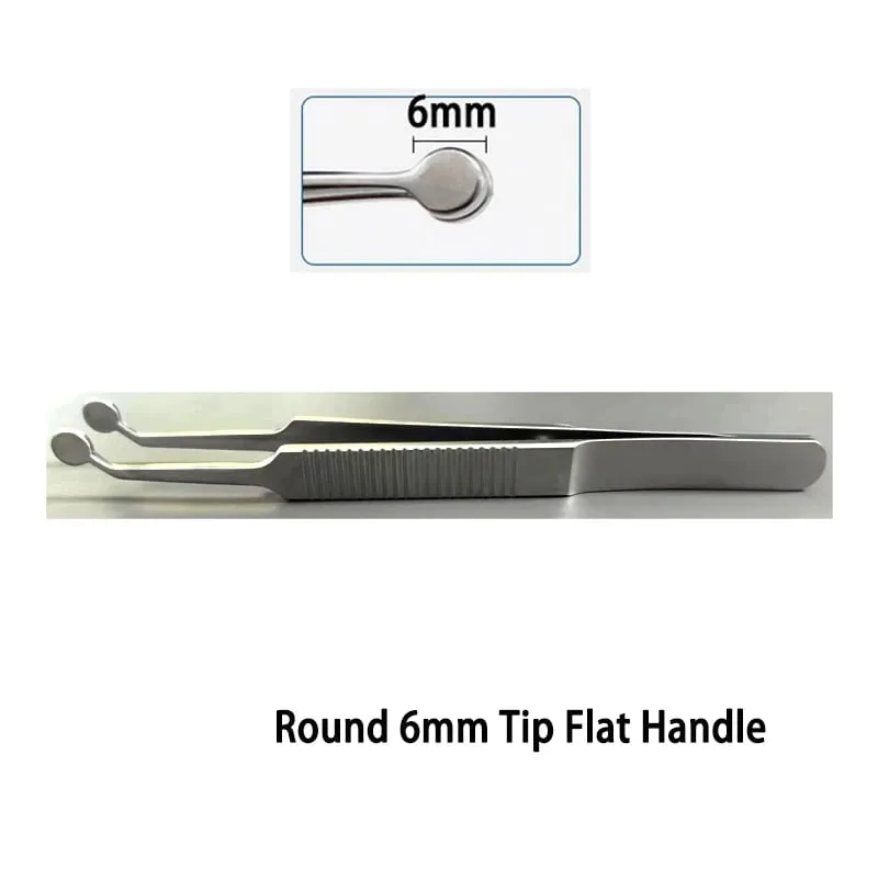 Hindi Medikal na gamit Massage Forceps Meibomian Gland Compressor Meibum Plastic Mga Tool sa Pag-aayos ng Bahay Hi Eye — image 9
