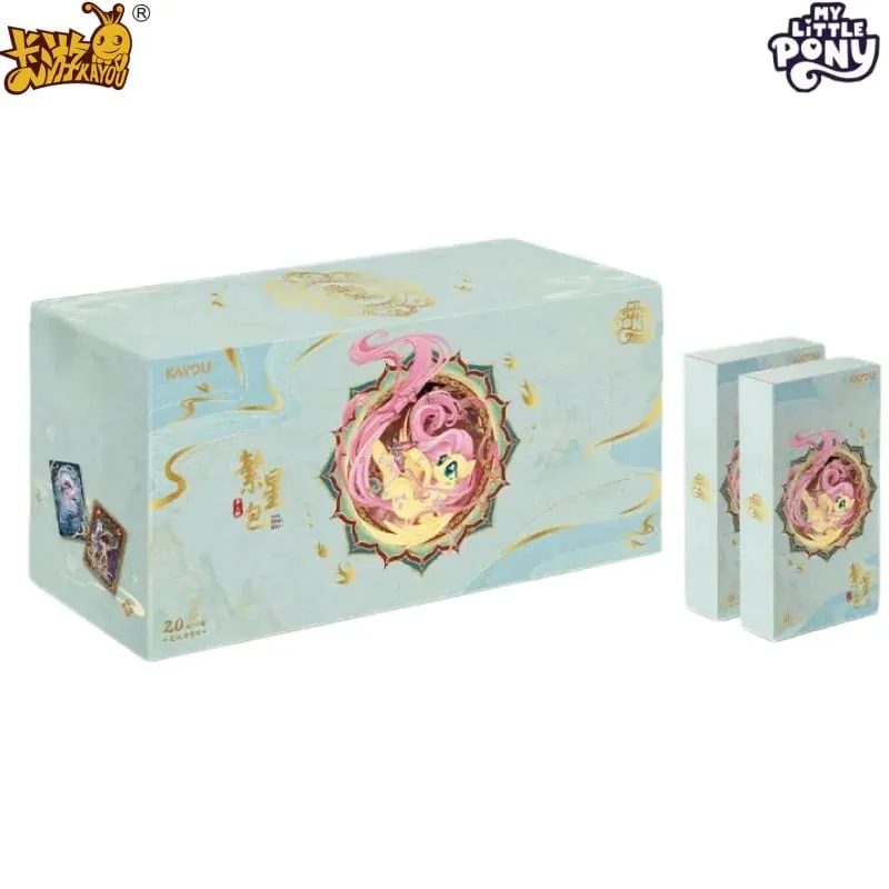 Authentic Brand New My Little Pony Series Friendship Forever Huiyue12 Collector's Card Anime Merchandise Gifts — image 19