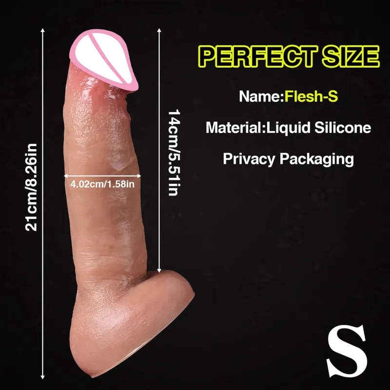 Consolador grueso realista y barato para hombres y mujeres, masturbadores Gay, pene de silicona, ventosa grande, tapón Anal para pene, juguete sexual