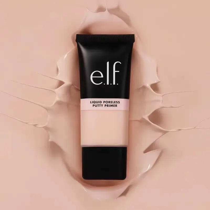 duende. Masilla líquida sin poros, crema de imprimación con textura, Base de maquillaje Facial, minimiza los poros, Control de aceite, cosméticos para la piel impecables