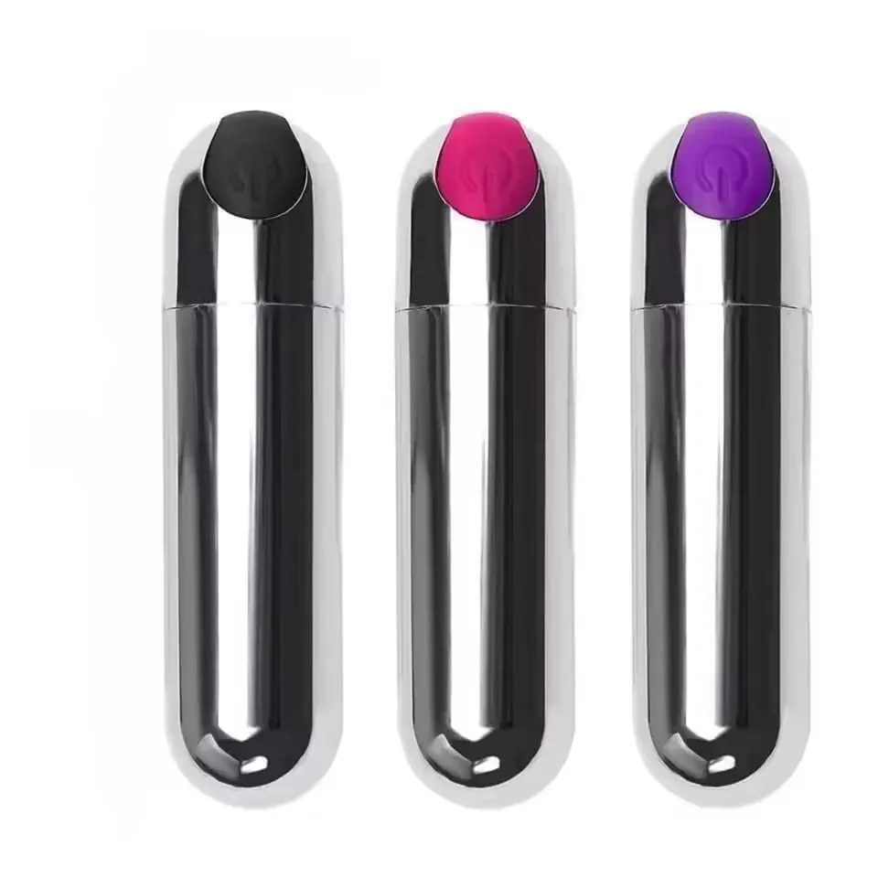 Mini Bullet Vibrator for Women G Spot Clitoris Stimulator Dildo Vaginal Nipple Massager Vibrating Egg Masturbation Sex Toy Adult — image 1