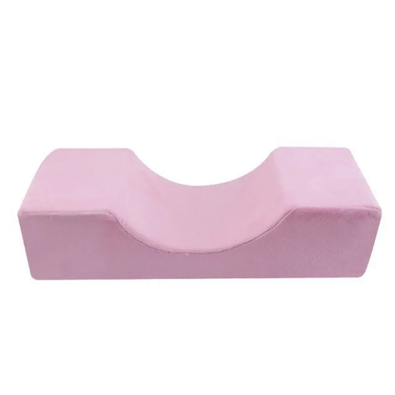 Eyelash Pillow Lash Lifting Extension Supplies Accessories Professional Soft Memory Foam Neck Support Eyelash Extensions Pillow — image 8