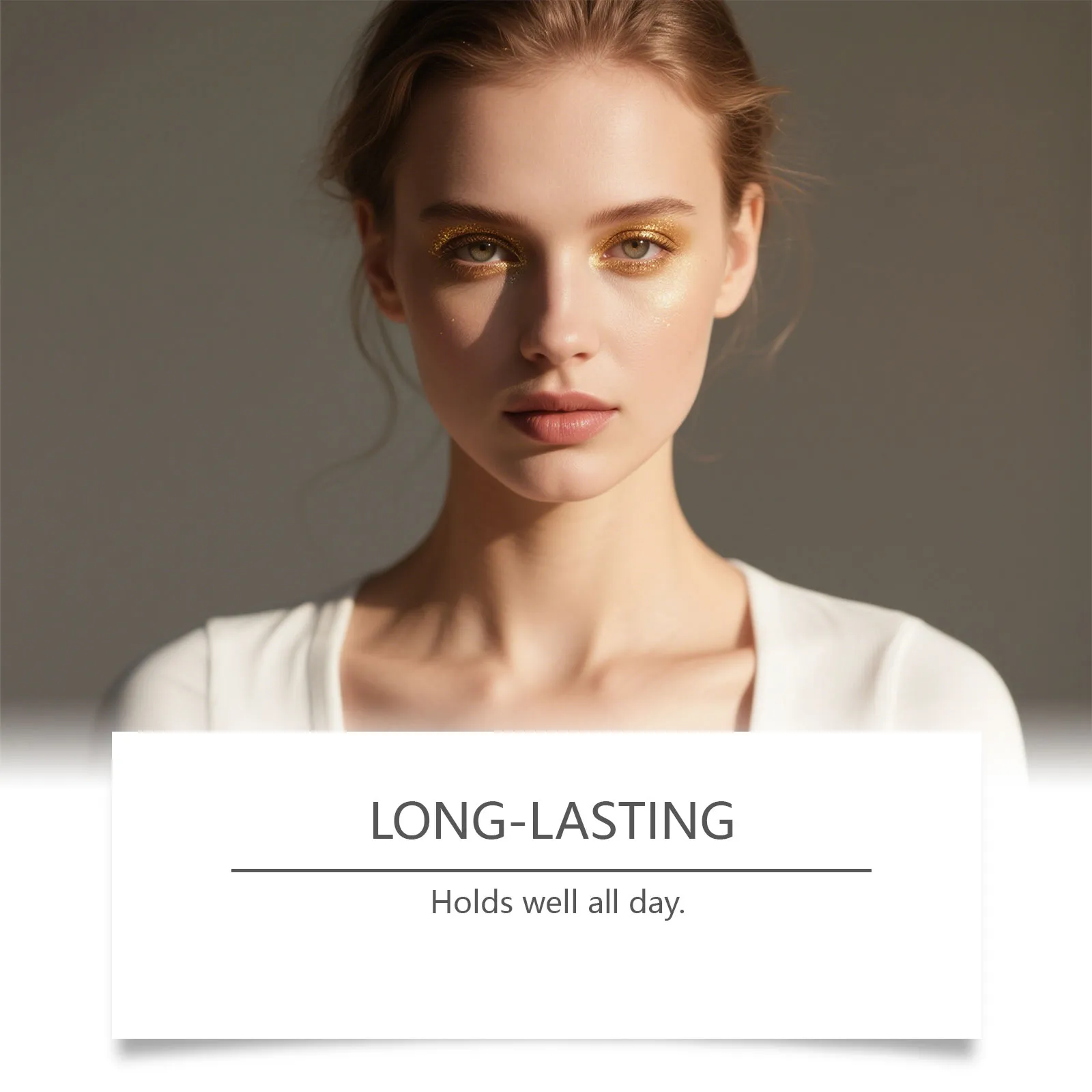 Photochromic Eyeliner Gel Pencil - Unique Eye Makeup Style Smooth Lines Smudge-Proof Long-Lasting Color-Changing Shimmery — image 2