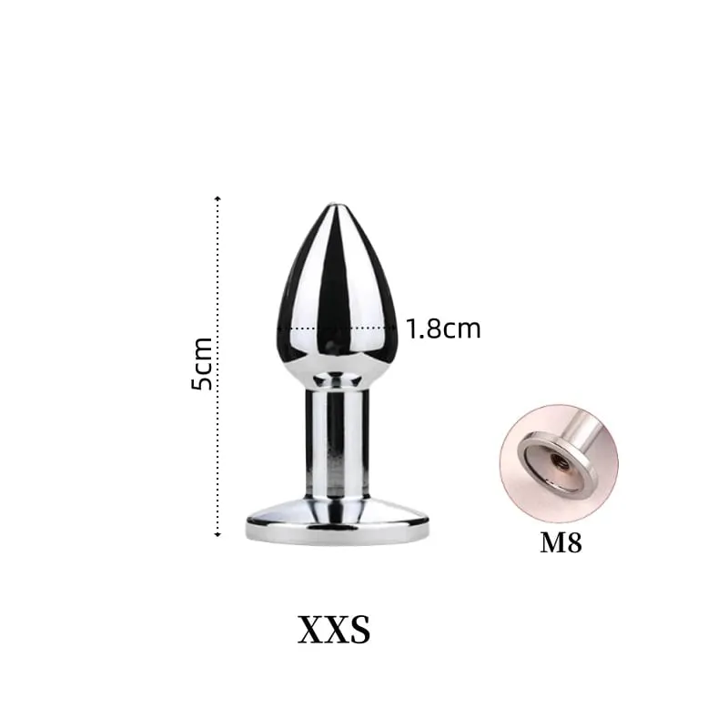 30-100cm Sexy Real Fox Tails with Separable Funny Butt Plug for Couple BDSM Cosplay Adult Sweet Love Games Sex Toys
