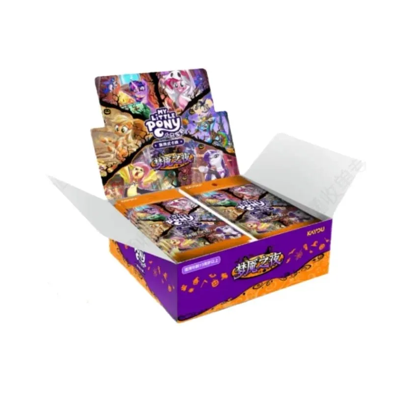 Authentic Brand New My Little Pony Series Friendship Forever Huiyue12 Collector's Card Anime Merchandise Gifts — image 31