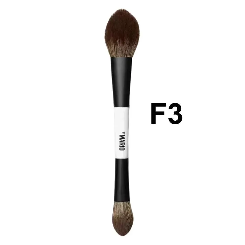 F1 F2 F3 F4 F5 E6 EF1 EF2 E3 E4 E5 E7 Highlight Blush Makeup Brush Ambient Soft Glow Brush Soft Fiber Hair Cosmetic Mario Brush — image 10