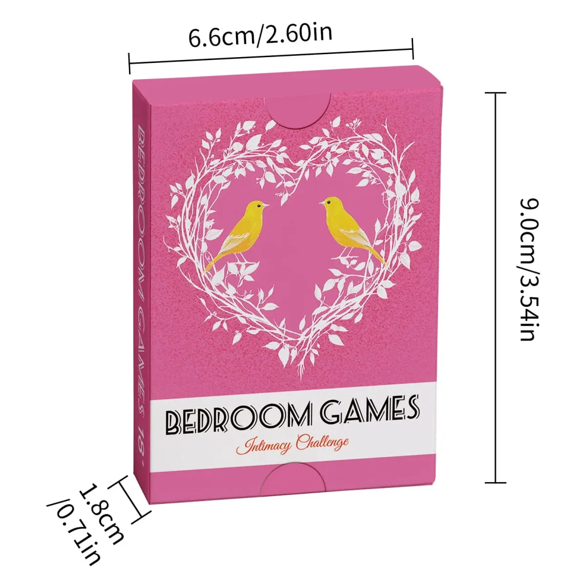 50 Stuks Paar Interactieve Spelkaarten Paar Night Dating Games Volwassen Flirty Waarheid Of Durven Kaarten Voor Man Vrouw Party fun — image 6