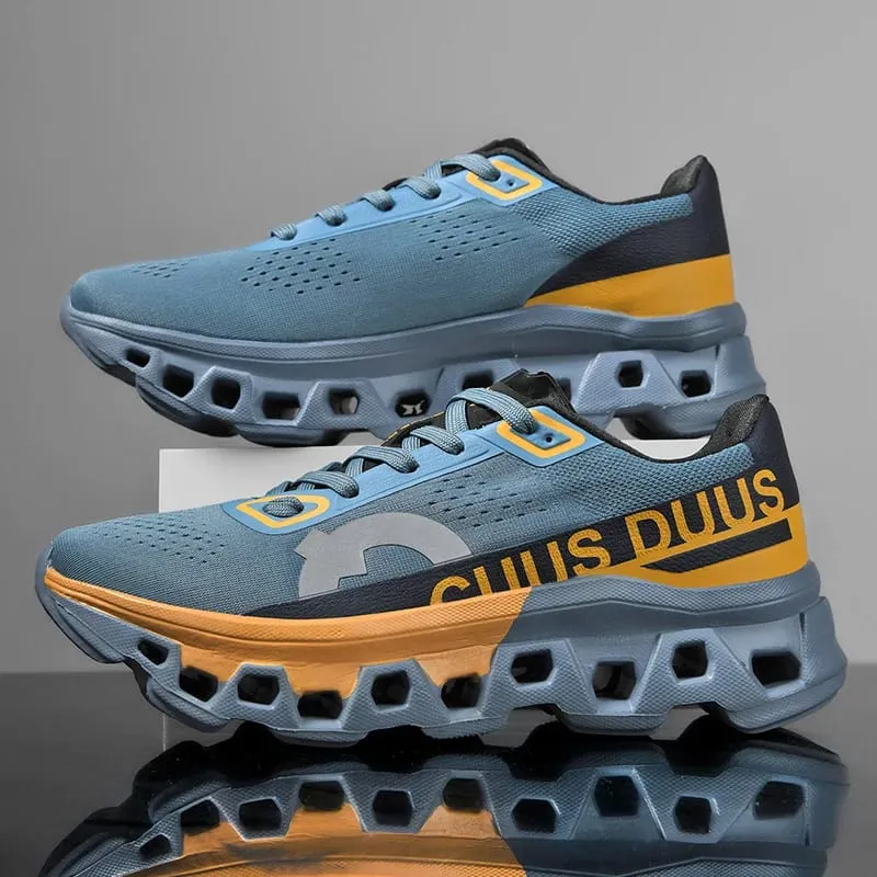 Fashion Men Running Shoes Casual Sports Breathable Lightweight for Women's Comfortable Athletic Walking Sneakers Outdoors Tennis — image 2