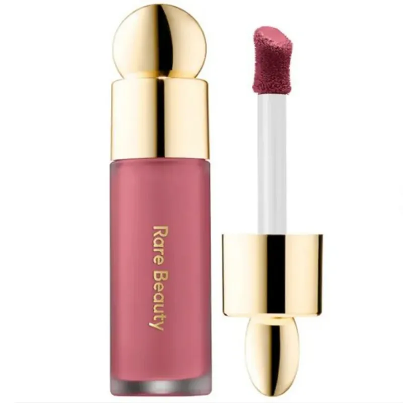 Rare Beauty Love Joy – rouge à lèvres liquide, fard à joues, imperméable, Mositure, Contour du visage, ombre, brillant à lèvres, cosmétiques dodus — image 20