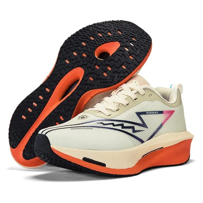 Marathon Men Running Shoes Carbon Board Speciality Sports Breathable Lightweight Women's Comfortable Athletic Chunta Sneakers