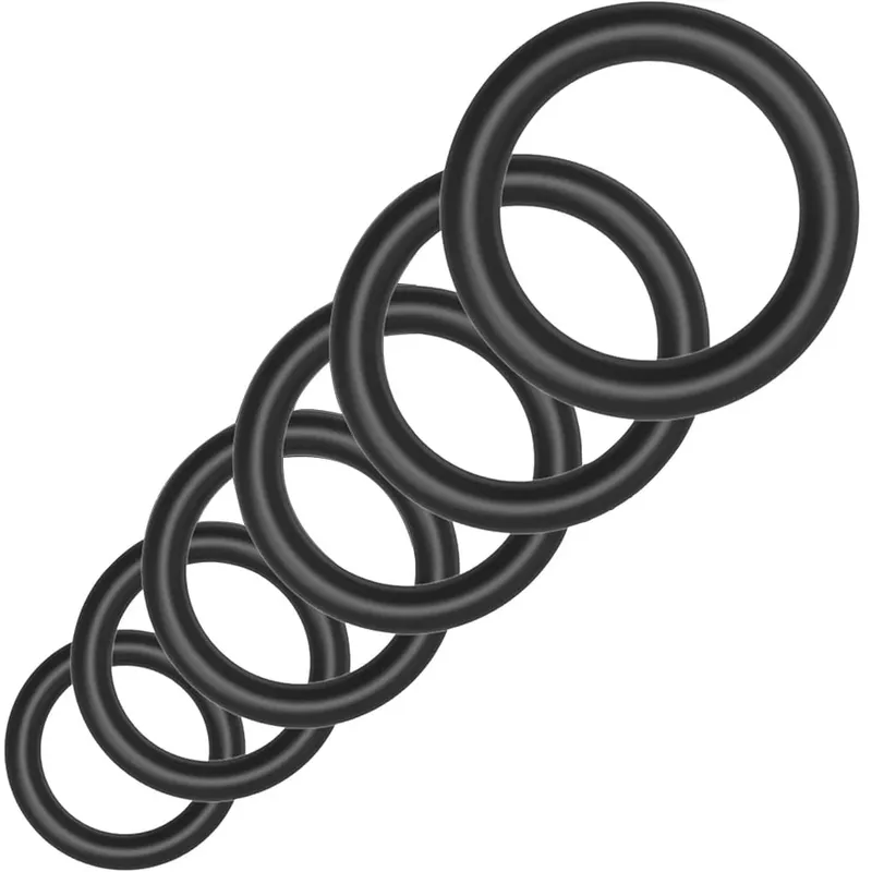 Sex Toys Penis Ring Silicone Cock Rings for Men 3/4/8 Sizes Cockring Cock Sexual Stimulation Couples Sex Toys Stretchy Cock 18+