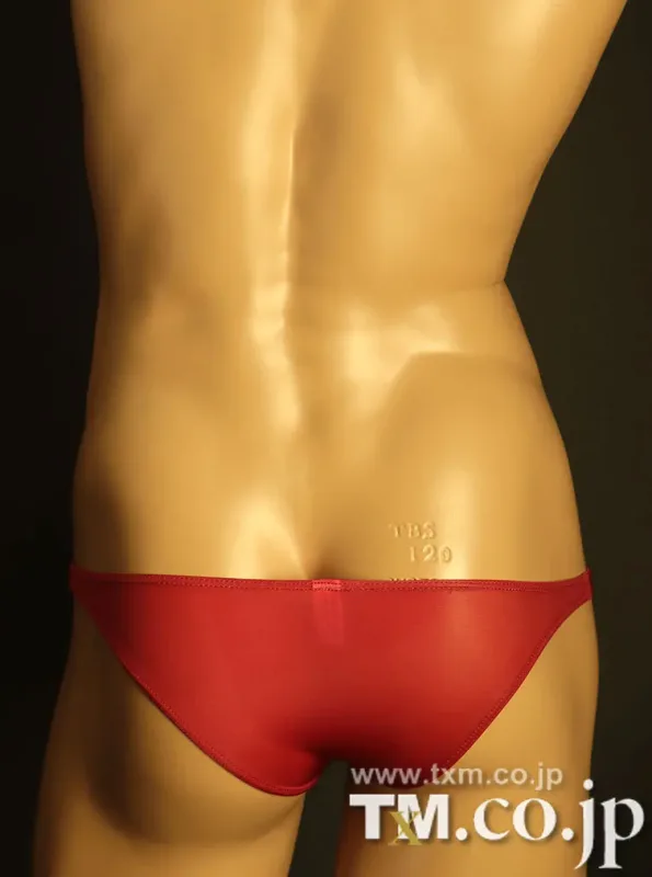 Silky Smooth Bikini Briefs for Men Pouch Design Low‑Waist Breathable Elastic Fashion Male Underwear — image 10