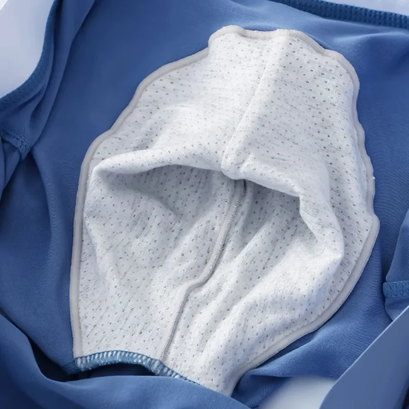 Cueca boxer masculina com estampa de elefante, cueca elástica com cintura 3d, macia, respirável, sono diário, casa, roupa íntima confortável — image 11
