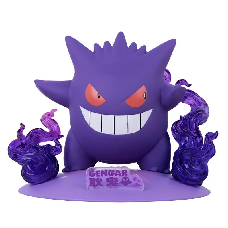 Ægte Pokemon Action Figurer Pikachu Mewtwo Figur Gardevoir Sylveon Anime Saml Model Lomme Monster Legetøj Gave — image 14