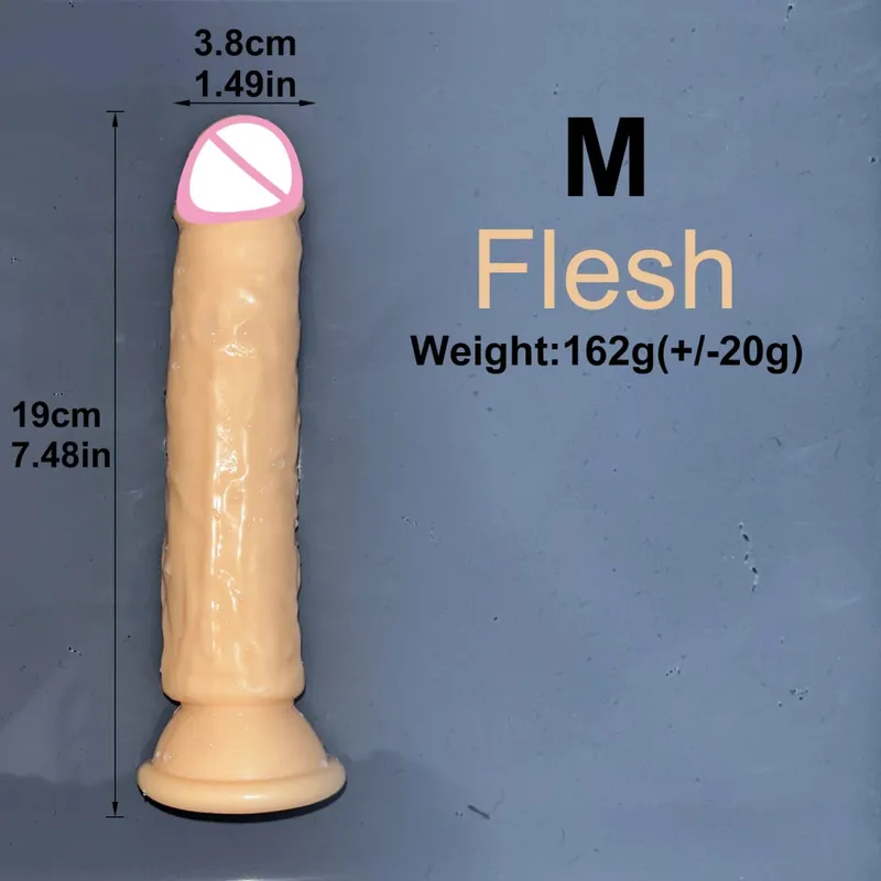 Ucuz 5 Renk Küçük Şeffaf Yapay Penis Vantuz Jöle Dick Kadın Erotik Anal Seks Oyuncakları Yumuşak Klitoris Vajinal Masturbators Penis — image 24