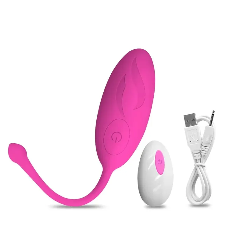 Remote Control Wearable Panties Vibrator Women Vagina Vibrator Vibrating Egg Female Masturbation Interaction Sex Toy for Couples — image 12