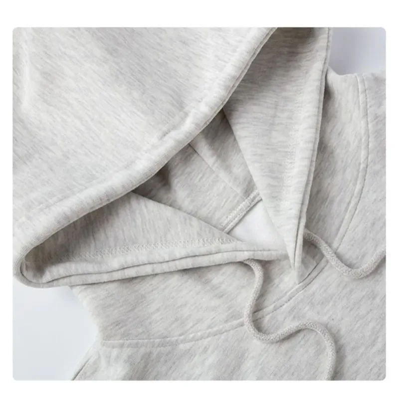 Cute Kawaii Ado Cartoon Style Hoodies Fans Gift Men's Women's Casual Oversized Sweatshirt Unisex Japanese Style Pullover Hoodies — image 5