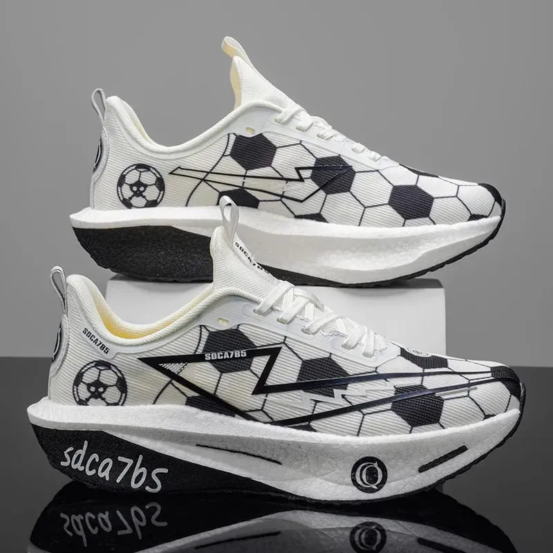 Running Shoes Carbon Board Speciality Marathon Men Sports Breathable Lightweight Women's Comfortable Athletic Stability Sneakers — image 3