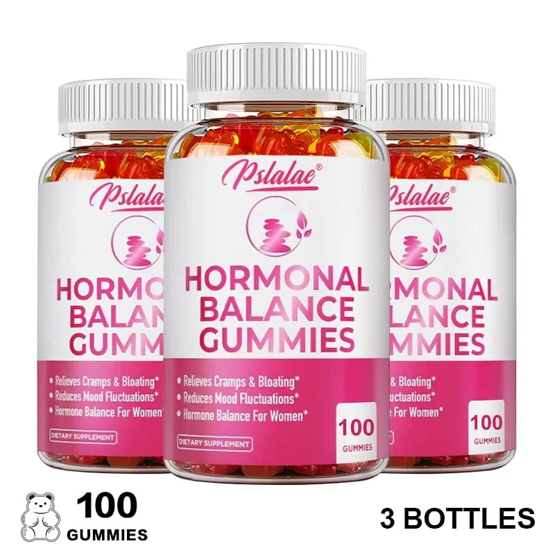 Female Hormone Balance Gummies - Improves Mood Promotes Hormonal Balance and Promotes Ovarian Health — image 11