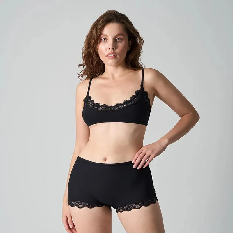 Lace Underwear Set Naked Breathable Underwear — image 7