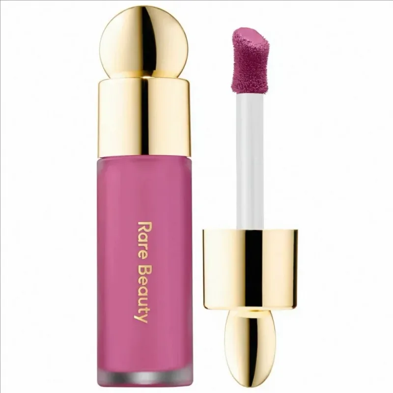 Rare Beauty Love Joy – rouge à lèvres liquide, fard à joues, imperméable, Mositure, Contour du visage, ombre, brillant à lèvres, cosmétiques dodus — image 19