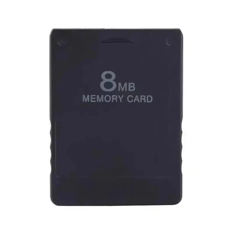 Geheugenkaart 8M/16M/32M/64M/128M/256M voor PS 2 Uitgebreide Kaart Save Game Data Stick Module voor PS2 Console