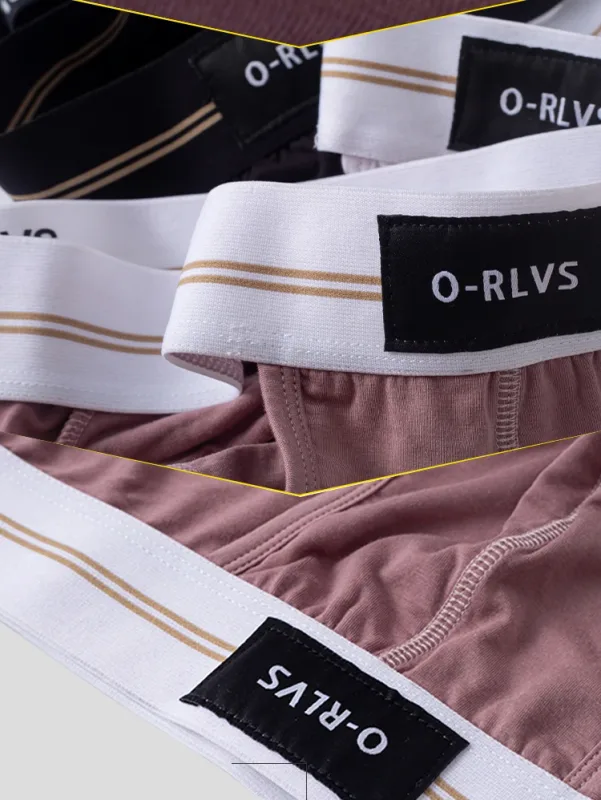 กางเกงชายไม่มีรอยต่อสะโพก Mens Underwaer ขนาดใหญ่กว้าง 5 ซม.แถบยืดหยุ่นอิสระ Codpiece สั้นกางเกง — image 11