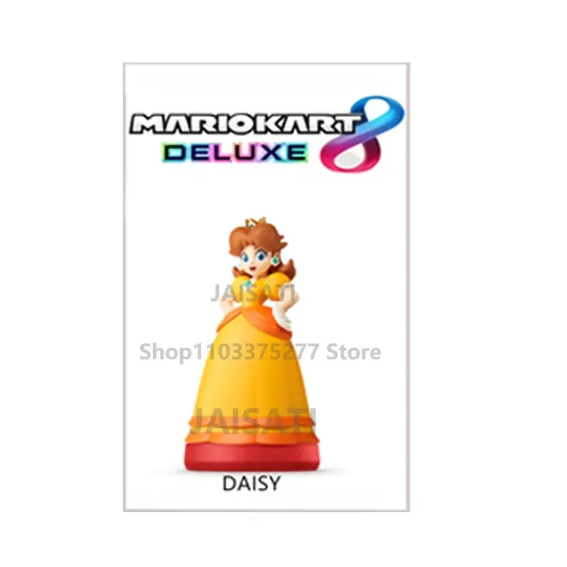Donkey Kong card DONKEY KONG & PAULINE KONG KING NFC card for switch