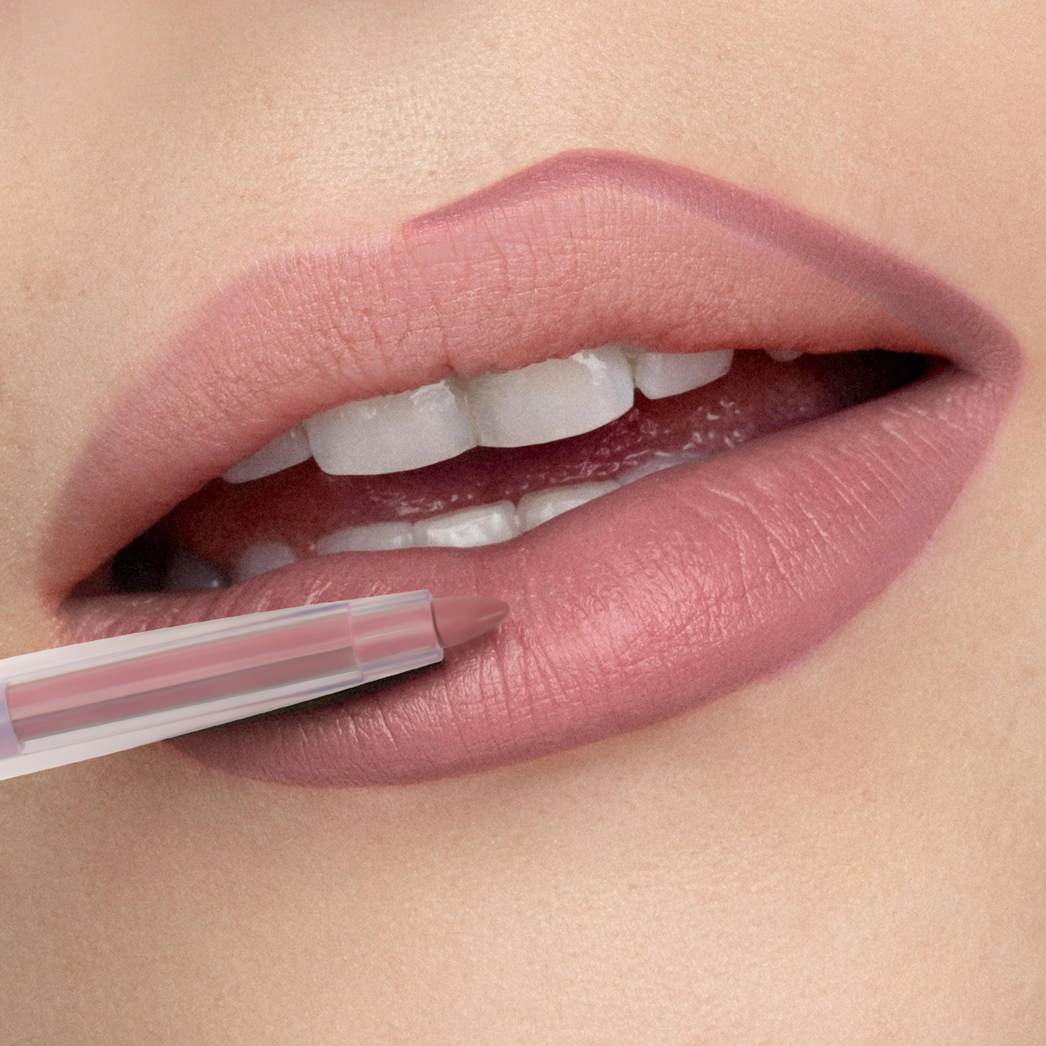 Matte Velvet Lip Liner Sexy Waterproof Liquid Lip Liners Long Lasting Non-marking Red Makeup Cosmetic Nude — image 9