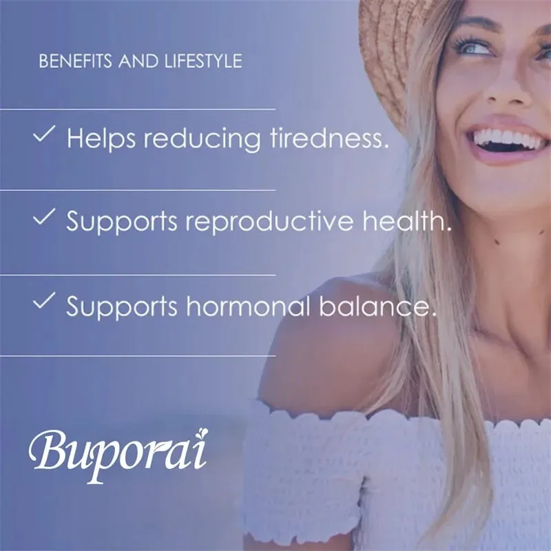 Myo-Inositol Supplement - Promotes Hormonal Balance and Ovarian Health Regulates Menstrual Cycles and Improves Mood — image 4