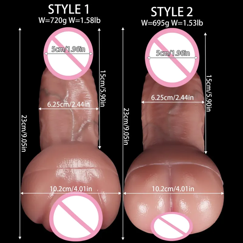 Realistic Dildo SoftSilicone Penis and Vagina 2-in-1 Masturbator Cup Vagina Masturbation Blowjob Adults Sex Toys Male Mastubator — image 6