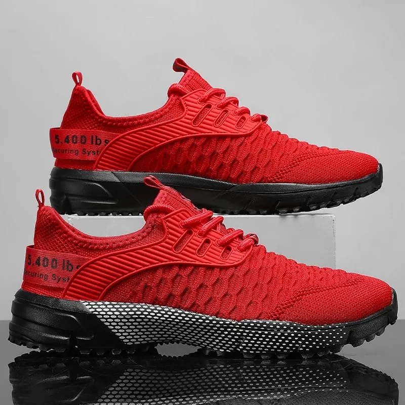 2026 Summer Men's Loafers Walking Mesh Breathable Summer Comfortable Casual Shoes Sneakers Zapatillas Hombre Men Running Shoes — image 6