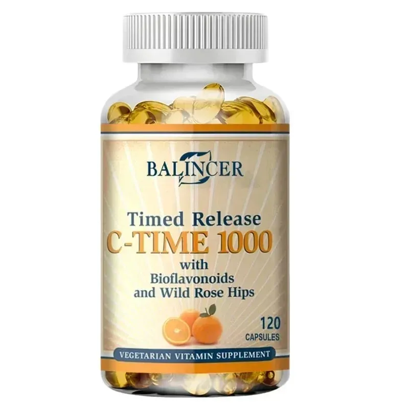 Vitamin C 1000mg Dietery Supplement | Non-GMO & Gluten Free Vegan — image 9
