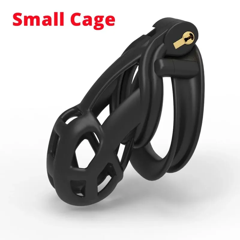 Sex Toys for Men Adult Hot Sale Waist Belt Male Chastity Cock Cage Penis Sleeve Cockrings Erotic Urethral Lock Bondage Sex Toys — image 8