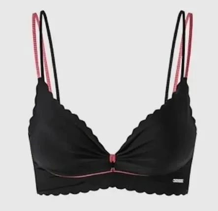 Hot Sexy Sweet Lingerie Set Women Wireless Bra Thin Cup Push Up Breast Support Large Bust Minimizer Daily Wear Plus Size S-XL — image 16