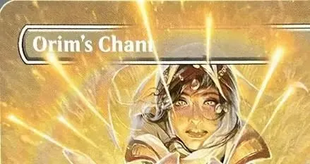 LK55 Holo Archon of Cruelty Azusa Lost but Seeking Orim's Chant Rhystic Study High-Quality TCG Proxy Cards (Black-Core) — image 4