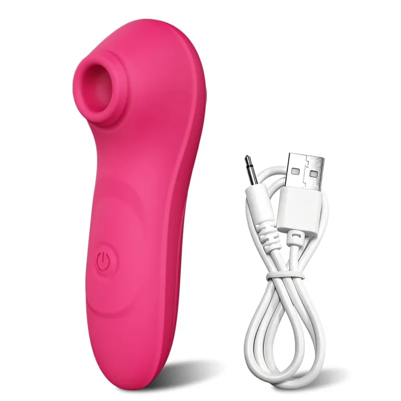Clit Sucker Vibrator for Women Sucking Clitoris Nipples Stimulator Female Masturbator Adult Goods Sex Toy for Women 18+